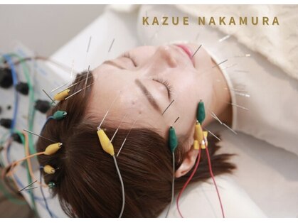 カズエナカムラ(KAZUE NAKAMURA)の写真
