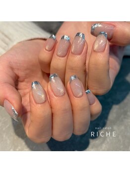 リッシュ(RICHE)/上品マグフレンチネイル