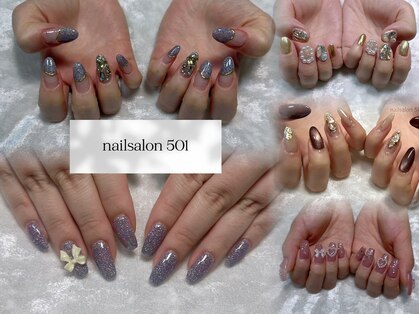 ゴーマルイチ(501)の写真