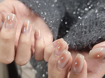 ロアニ(LOANI)/マグネット/ワンカラー/ネイル