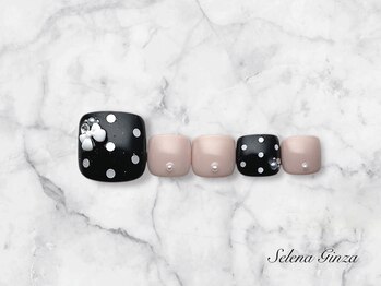 FOOTデザイン★初回¥12000