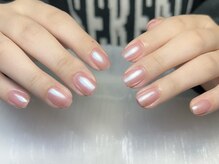 カナネイル(KANA.nail)/ミラーネイル