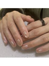 ルーム(RooM)/マグネットネイル