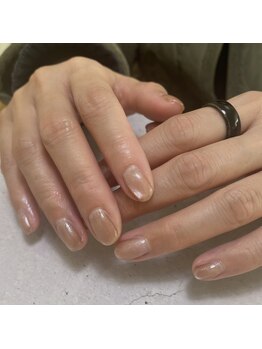 マグネットネイル