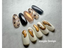 ネイル ブーマー(Nail BOOMER)/★シンプルデザイン★