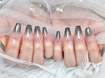 ラメール(La mer)/ラメグラデーション