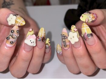 ジェミーネイル シンジュク(Jemiy nail shinjuku)/