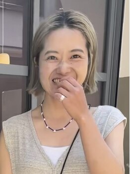 スエード(suede)の写真/トータルバランスに合わせて自分だけの似合うをご提供！魅力を最大限引き出すお手伝いをいたします♪