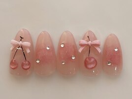 うるうるさくらんぼチーク¥8800