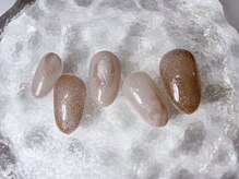 パラジェル 落合南長崎/シンプル定額/ニュアンスネイル