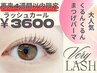 [4週間以内]潤いまつげパーマ★くるんとカール【ラッシュカール】¥3600