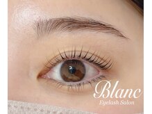 アイラッシュサロン ブラン 新潟県央店(Blanc)/パリジェンヌラッシュリフト