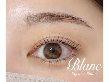 アイラッシュサロン ブラン 新潟県央店(Blanc)/パリジェンヌラッシュリフト