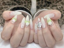 ベトフェネイル(viet phe nail)/長さだし＆やり放題120分
