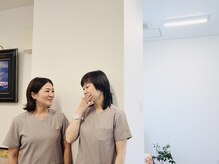 TJMととの鍼灸院/女性スタッフ