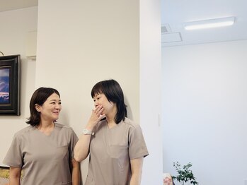 TJMととの鍼灸院/女性スタッフ