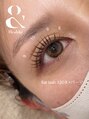 ロマンティックカラー(Romantic color) 短いまつげ、一重さんに似合うまつげも可愛くします★