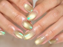 グロスネイル(gloss nail)/ジェル／マグネット