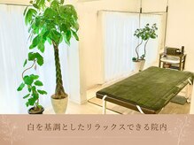 スペックフィジカルコンディショニング(SPECフィジカルコンディショニング)の雰囲気（清潔で落ち着いた空間で「姿勢も体型も整う」時間を提供します）