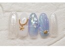 (hand)定額ネイルコース90分