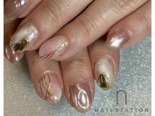 ネイルステーション アトレ川崎店(NAIL STATION)