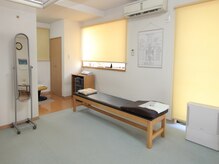 川西健友館整体院/内観