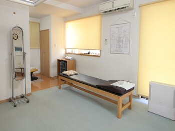 川西健友館整体院/内観