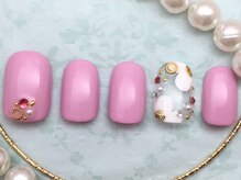 シェリー(Cherie)/ハンドネイル