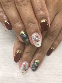 ツリーネイル