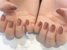 アリュール アンド エテルノ 小山店(Allure & ETERNO)/先端メタリックシルバー