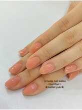 プライベート ネイルサロン マーマ(murmur)/うるつやネイル