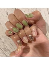 アールエム(Rm)/3月♪ネイル