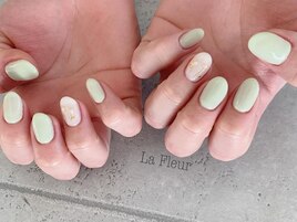 定額simple◆nailsalon La Fleur