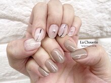 ラ シュエット(La Chouette by luve heart's And Be)/【カジュアル】4本ART¥6500～