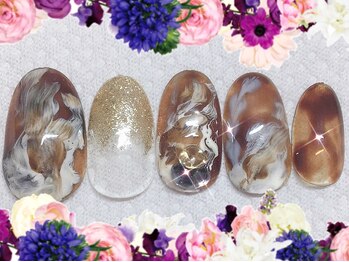 ホワイトカラー(White Color)/選べるデザインアート♪