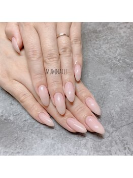マムネイル 麻布十番(mumnails)/basic