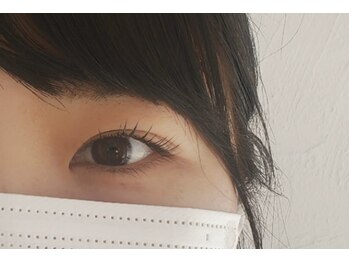 トン アイデザイン(ton eyedesign)/パリジェンヌラッシュリフト