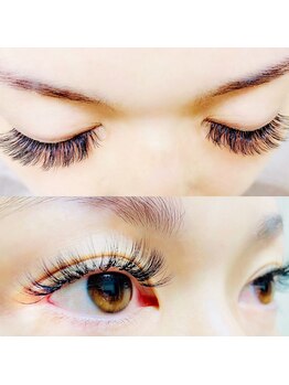 マケア 戸田公園 戸田公園駅西口店(Makea)/極細毛でボリュームUP