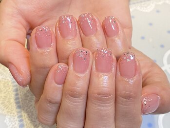 レミア 関内(REMIA)/１１月　ちゅるんネイル　