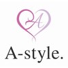 エースタイル(A-style.)のお店ロゴ