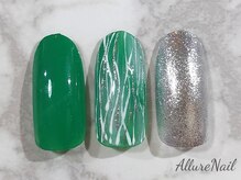 アリュール(Allure)/デザインネイル