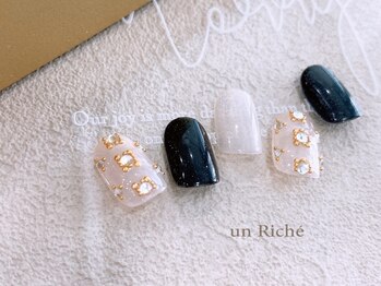 アンリッシュ 新宿東口店(un Riche)/¥8800 ★アート定額90分★ 768