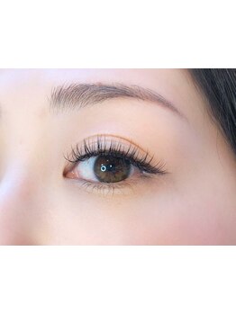 エクステの種類が豊富