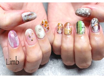 リム(Limb)/[中野ネイル/長さだし/持ち込み]