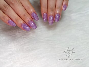 ロティーネイル トータルビューティー(Lotty nail)/