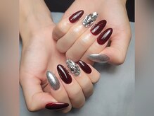 エムユーファイブネイル(MU5-nail)/【ジェル】シンプルコース