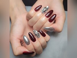 【ジェル】シンプルコース