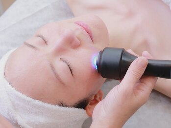 フェイシャル専門サロン ベイリーフ/クールトリートメント