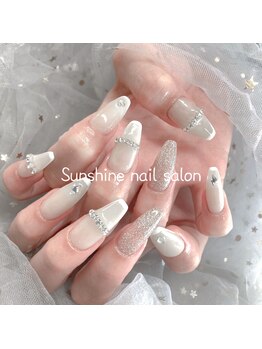 サンシャインネイルサロン 池袋(Sunshine nail salon)/ネイルデザイン