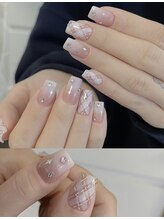 ザ デミュア 銀座店/お客様ネイルおすすめ